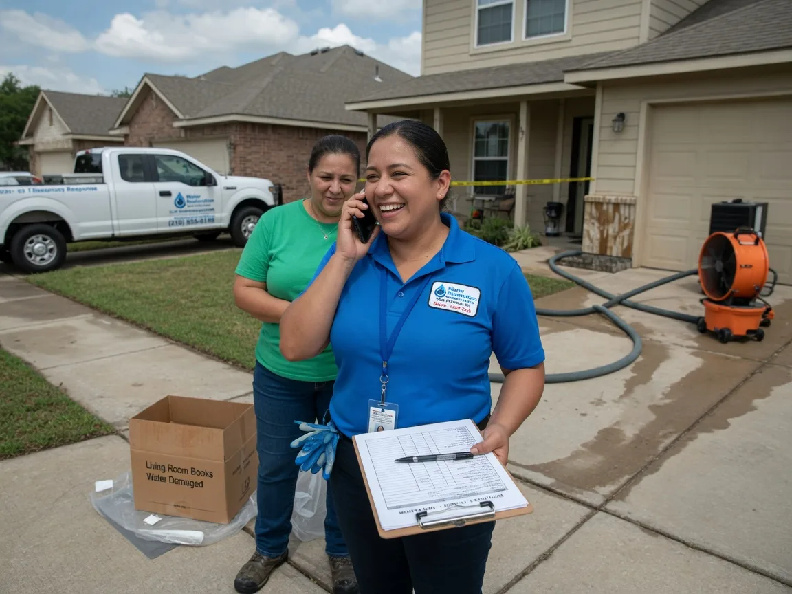 Water Damage Repair Guys, TN FAQs